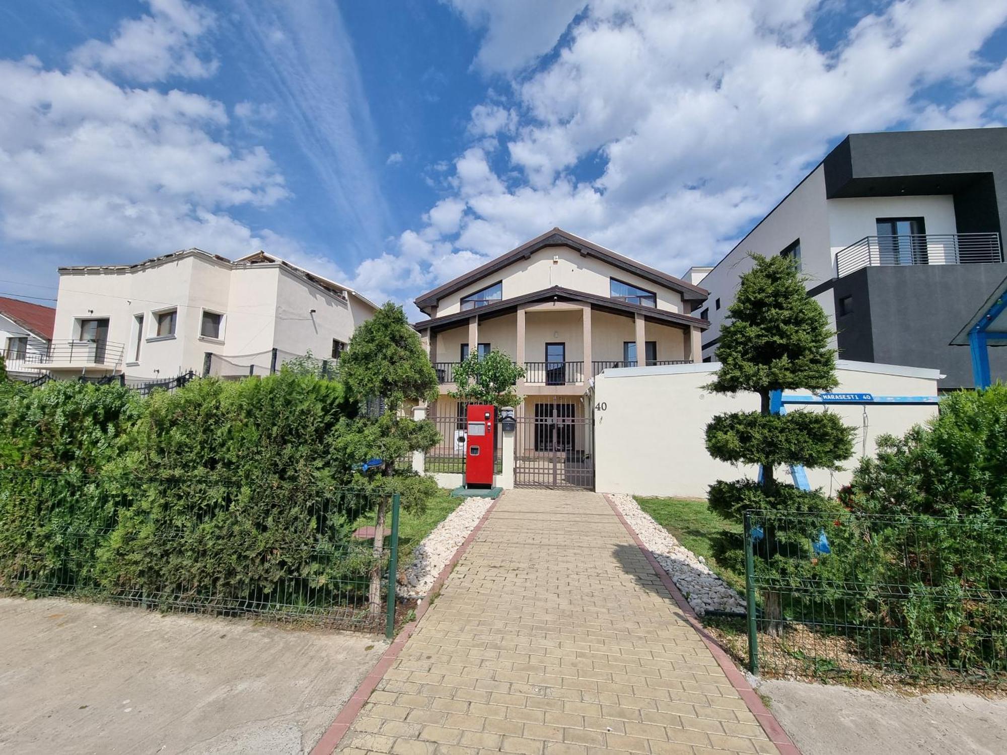 Отель Vila Dumio Эфорие Норд Экстерьер фото